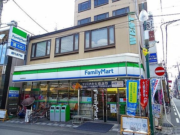 画像30:ファミリーマート富田駅前店 91m