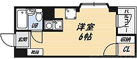 アンフィニィ津之江1  ｜ 大阪府高槻市津之江町1丁目（賃貸マンション1R・2階・15.00㎡） その2