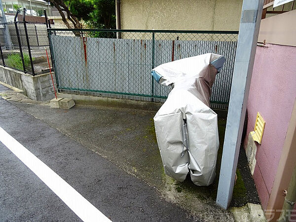 マルミマンション ｜大阪府高槻市城西町(賃貸マンション2K・3階・25.00㎡)の写真 その29