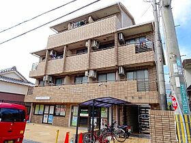 芥川ロイヤルマンション  ｜ 大阪府高槻市芥川町3丁目（賃貸マンション1K・3階・24.00㎡） その1