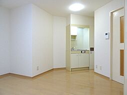 セレーン城跡 2階ワンルームのリビング/ダイニング