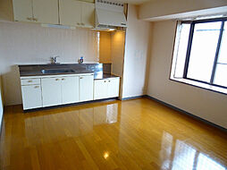 メゾン飛鳥 5階2LDKのリビング/ダイニング