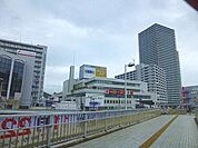 阪急百貨店 218m