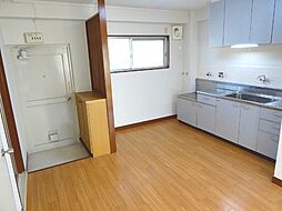 中井マンション 2Kの写真