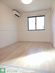 JR八高線 高麗川駅 徒歩7分の賃貸アパート 1階1LDKのリビング/ダイニング