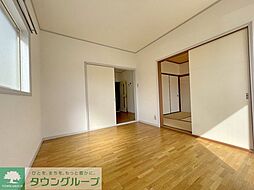 グリーンヒル見谷Ａ棟 2階3DKのリビング/ダイニング