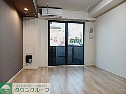 東武東上線 北坂戸駅 徒歩5分の賃貸アパート 2階1Kのリビング/ダイニング