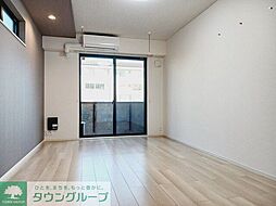 東武東上線 北坂戸駅 徒歩5分の賃貸アパート 2階1Kのリビング/ダイニング