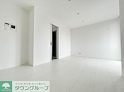 Jack shimofujisawa I 2階1LDKのリビング/ダイニング