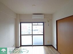 ビアンカ狭山B棟 4階2LDKのリビング/ダイニング