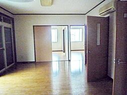 モリタコテージ 2階2LDKのリビング/ダイニング