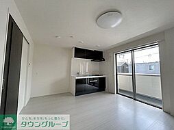 スレッド 2階1LDKのリビング/ダイニング