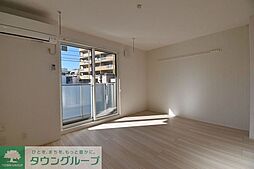 メゾン鶴丸 1階1Kのリビング/ダイニング