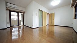 アクアタウンイーストI 2階1Kのリビング/ダイニング