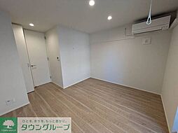 GRADUS川越 1階1Kのリビング/ダイニング