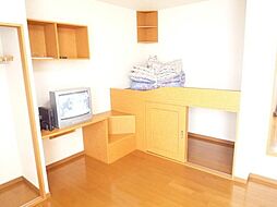 西武池袋線 飯能駅 徒歩8分の賃貸アパート 2階1Kのリビング/ダイニング