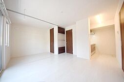 ソフィア 3階1LDKのリビング/ダイニング