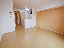 アンビエンス 2階1LDKのリビング/ダイニング