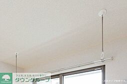 東武東上線 坂戸駅 徒歩7分の賃貸アパート 3階2LDKのリビング/ダイニング