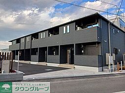 JR八高線 高麗川駅 徒歩20分の賃貸アパート