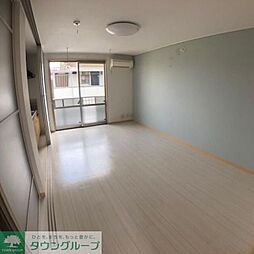 エスポワール・ヴィラ 2階ワンルームのリビング/ダイニング