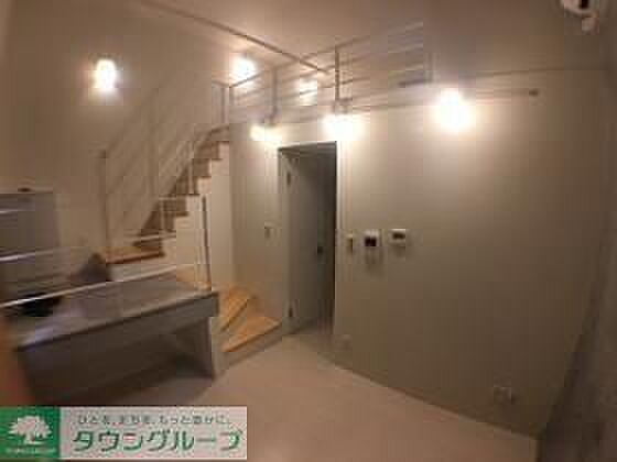 リビング/ダイニング