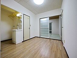 ファミールケイＡ 1階3DKのリビング/ダイニング