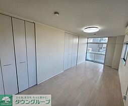 グリーンマンション 3階1DKのリビング/ダイニング