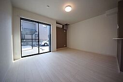 ロビンソンII 1階1LDKのリビング/ダイニング