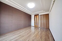 メゾンドビスキュイ 2階1Kのリビング/ダイニング