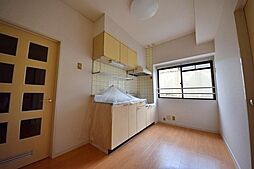 清水ハイツ 3階3DKのリビング/ダイニング