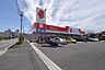 周辺：ドラッグストアセキ狭山市店 817m