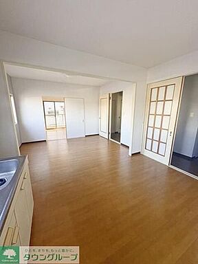 リビング/ダイニング