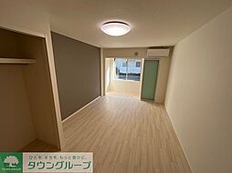 ベル　フルール 1階1Kのリビング/ダイニング