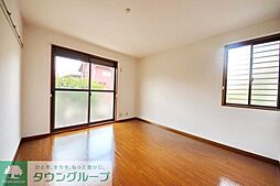 西武池袋線 秋津駅 徒歩10分の賃貸アパート 1階2DKのリビング/ダイニング