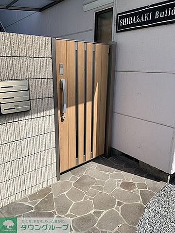エントランス
