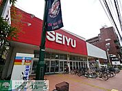 西友西所沢店 徒歩12分。 940m