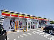 デイリーヤマザキ所沢上新井店 351m