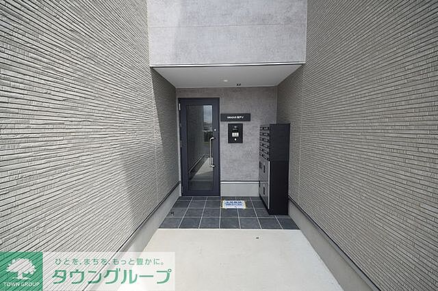 エントランス