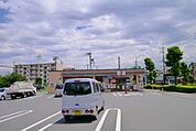 セブンイレブン 1580m