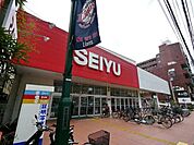 西友西所沢店 1163m