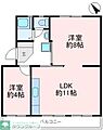 狭山台第一住宅2-20号棟5階6.5万円