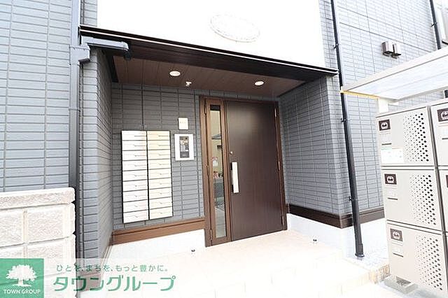 エントランス