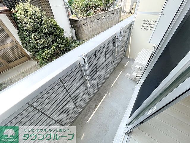 バルコニー