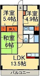 西所沢駅 9.5万円