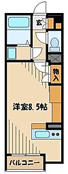 狭山ヶ丘駅 6.6万円