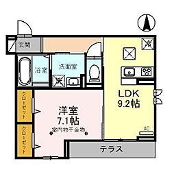 西所沢駅 10.6万円