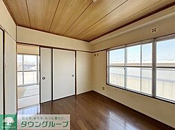 メゾンド鵜ノ木 3階2DKのリビング/ダイニング