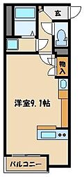 入間市駅 6.4万円