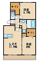 入間市駅 9.3万円